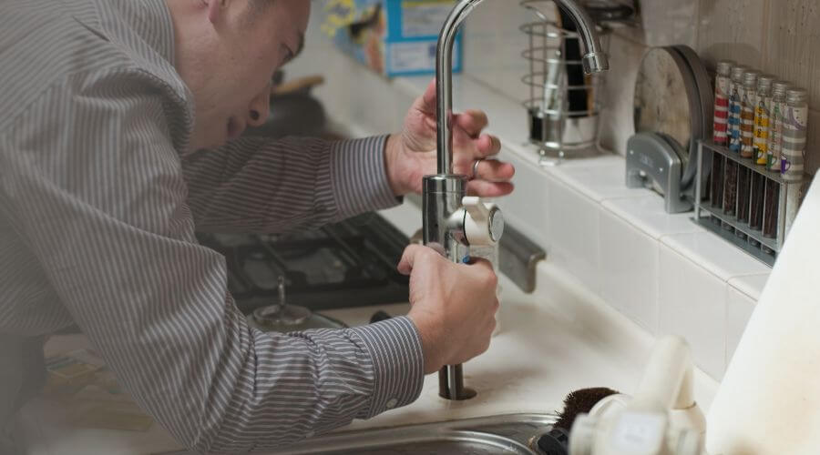Professional sink repair in Sheldon, SC